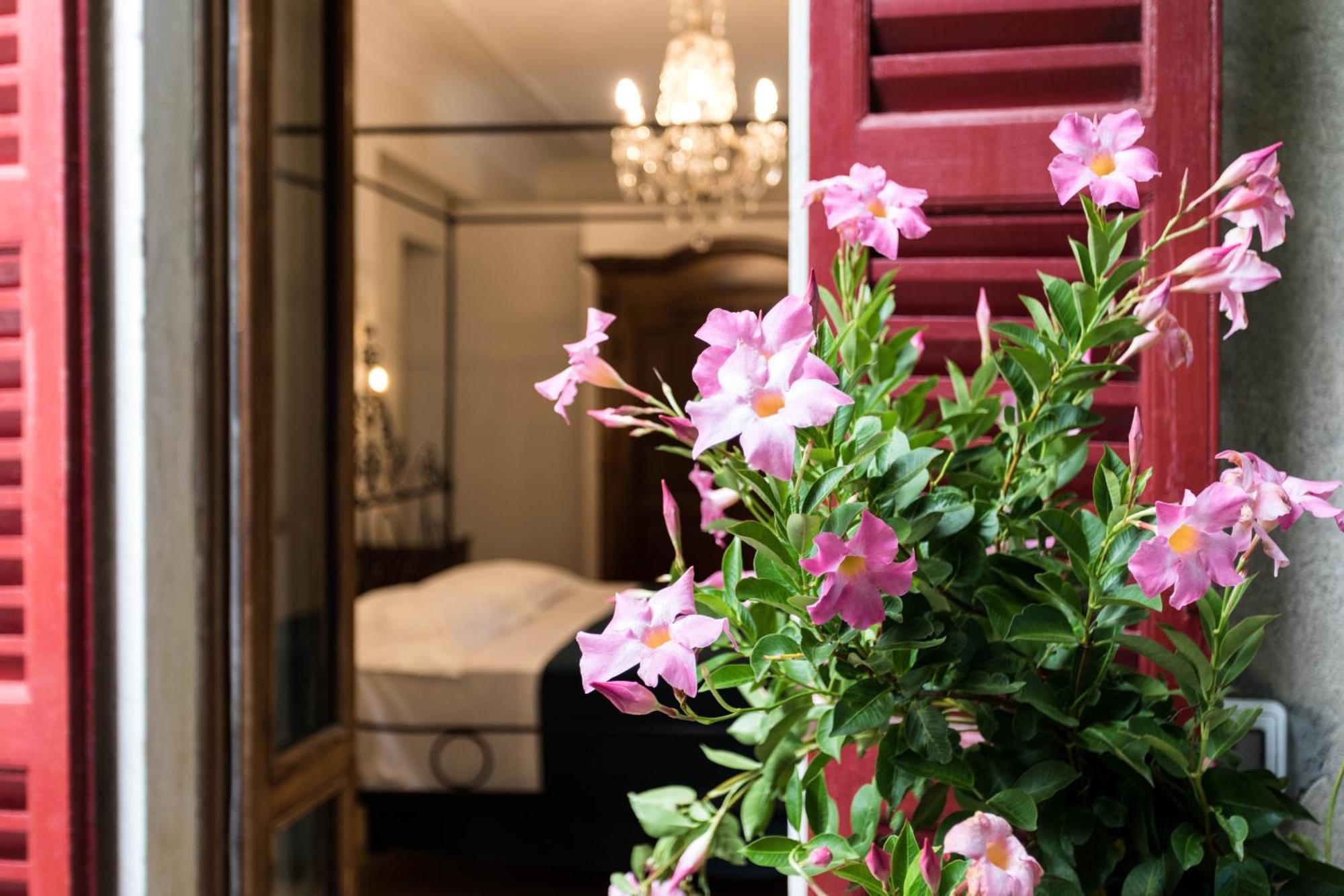 Albergo Ristorante Madonnina Кантелло Экстерьер фото