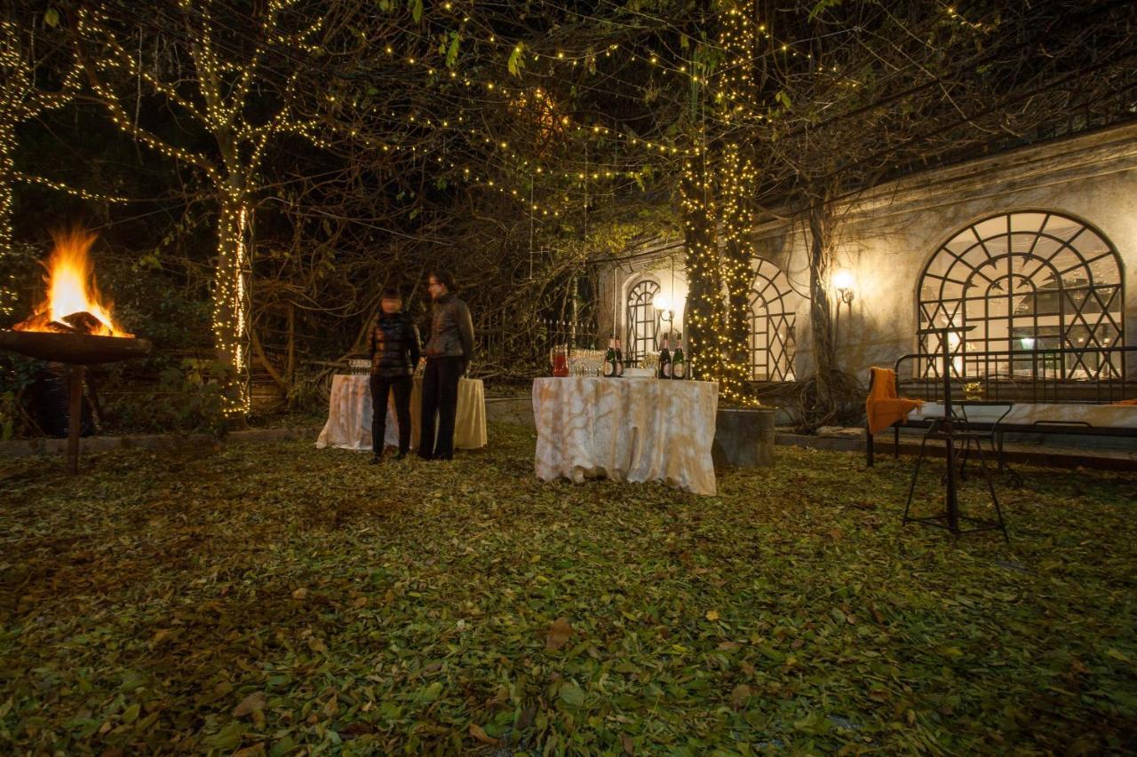 Albergo Ristorante Madonnina Кантелло Экстерьер фото