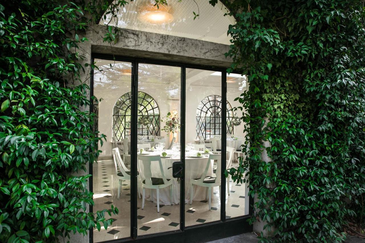 Albergo Ristorante Madonnina Кантелло Экстерьер фото